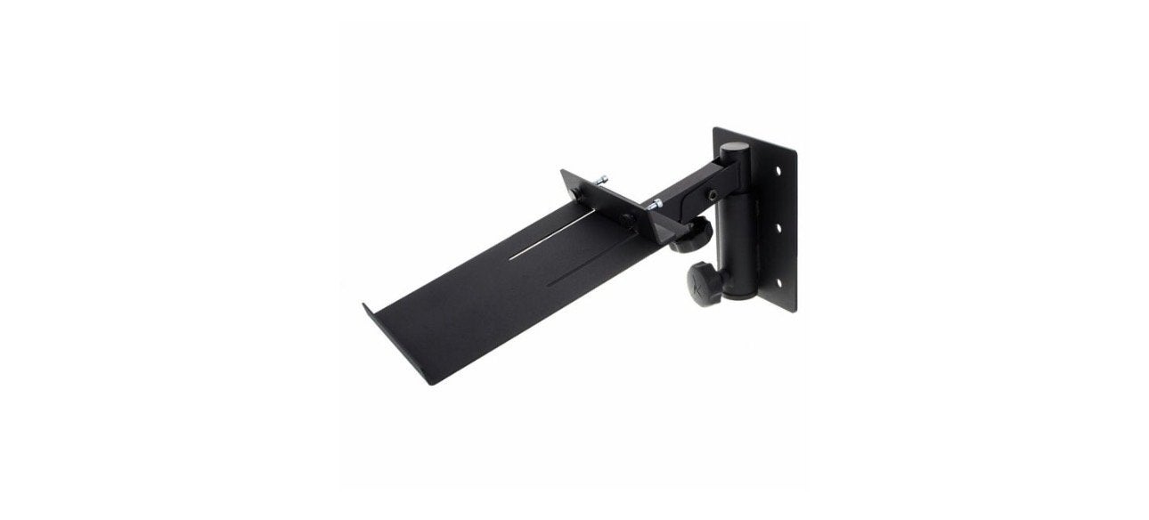Millennium MM1 Speaker Stand - Muurbeugel voor speakers, Nieuw, Minder dan 60 watt, Boekenplank luidspreker, Ophalen