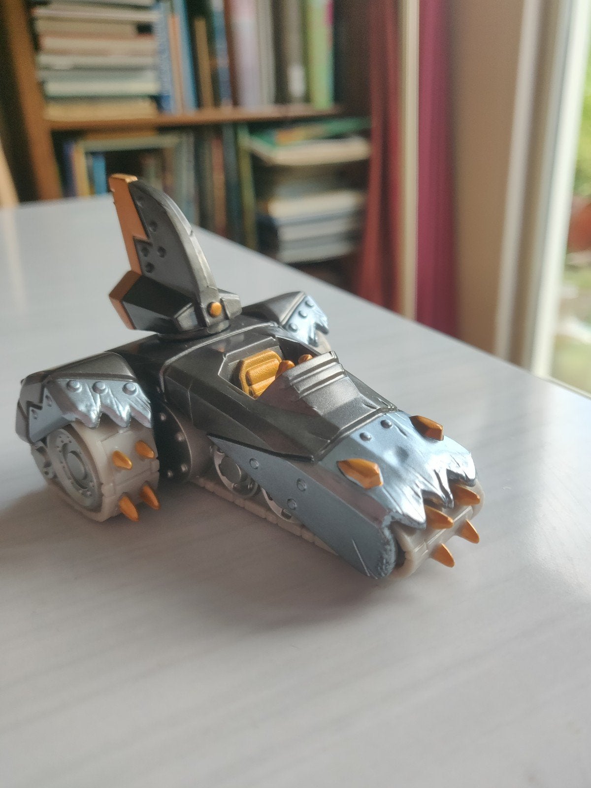 Skylanders SuperChargers voertuig: Hot Streak, Ophalen of Verzenden, Gebruikt