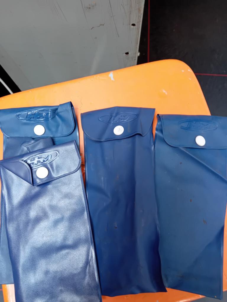 Honda bromfiets motorfiets gereedschap zak, Ophalen of Verzenden, Nieuw, Overige typen, Overige merken