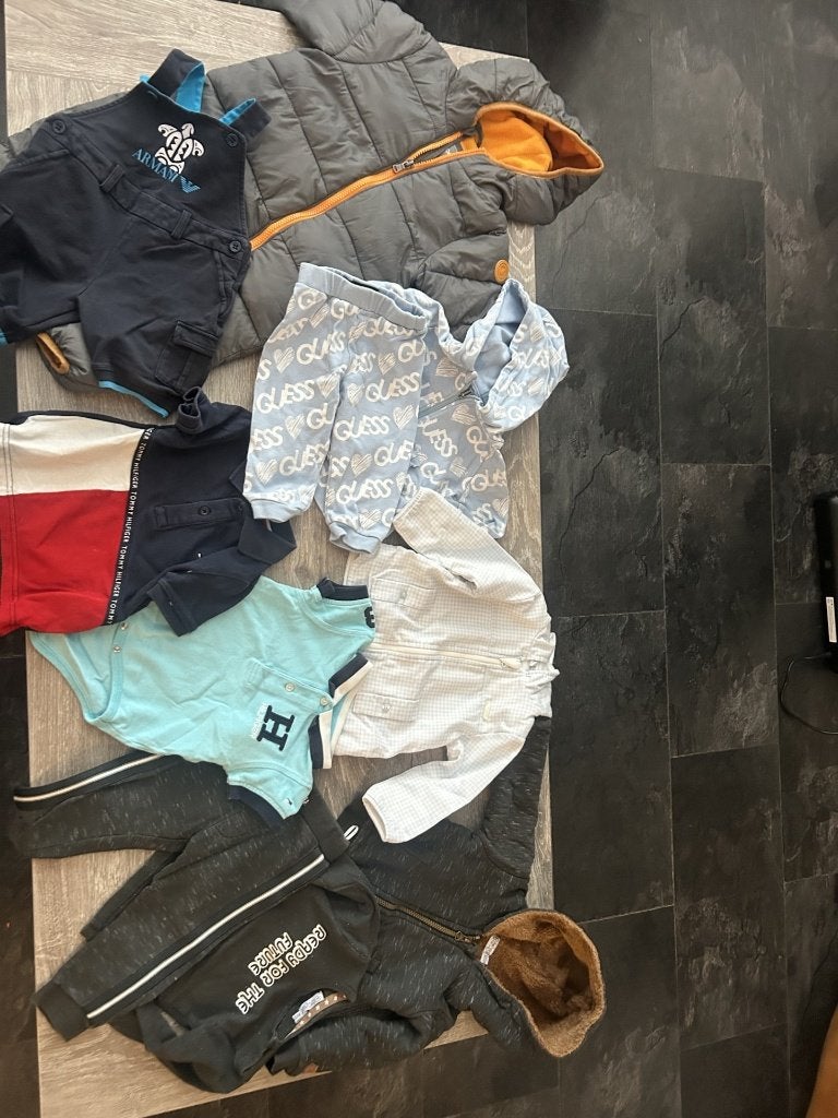Jongens Merk Kleding Maat 74/80, Ophalen of Verzenden, Zo goed als nieuw, Maat 74