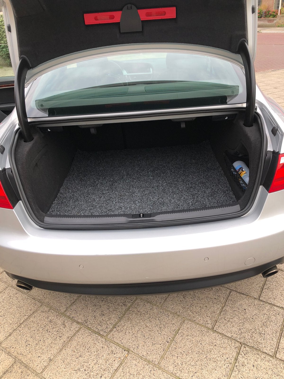 Foto 24 van Audi A5 Coupé 3,2 FSI Quattro Autom/ Leer 266 PK !!!
