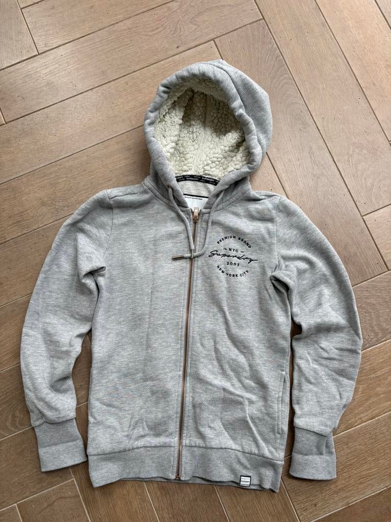 Superdry vest maat 36, Ophalen of Verzenden, Zo goed als nieuw, Maat 36 (S)