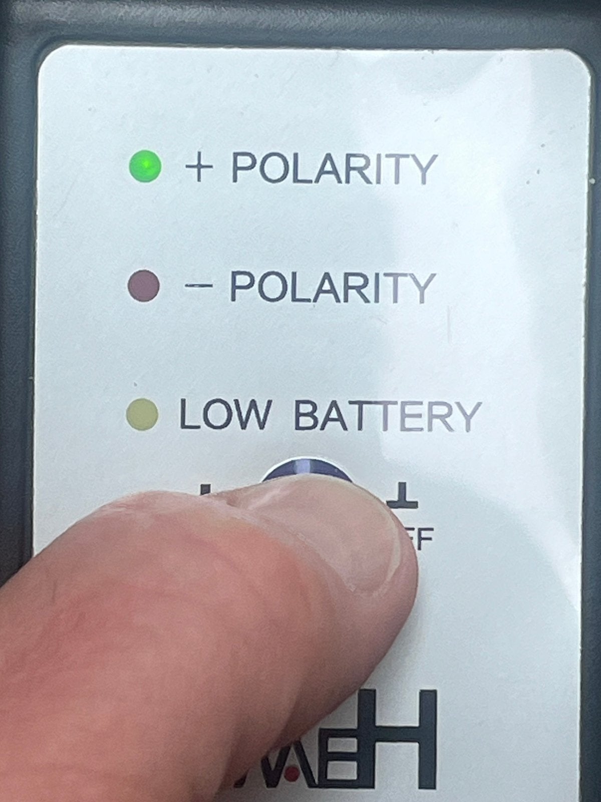 Polariteit Tester voor speakers, Ophalen of Verzenden, Nieuw