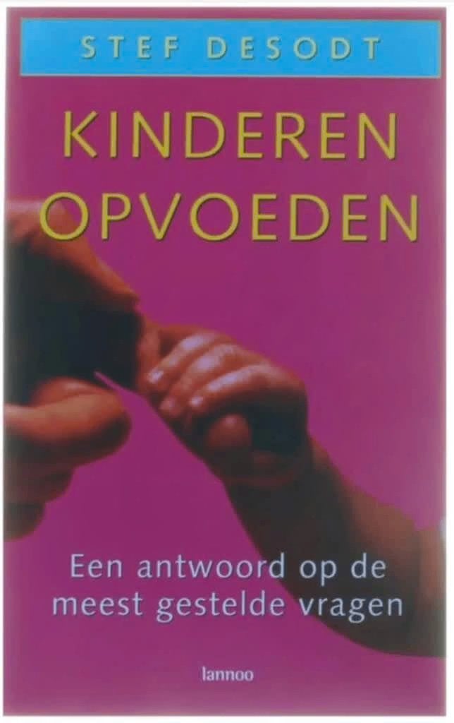 Kinderen opvoeden (Stef Desodt), Ophalen of Verzenden, Zo goed als nieuw, Overige onderwerpen, Achtergrond en Informatie