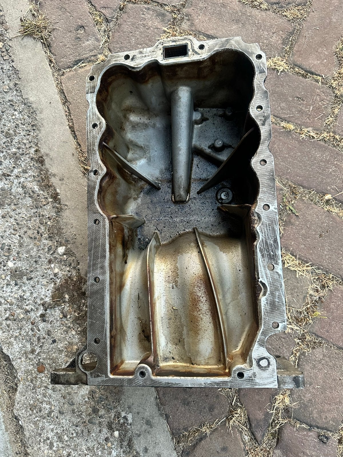 Carterpan Opel Corsa D, Ophalen, Gebruikt, Opel