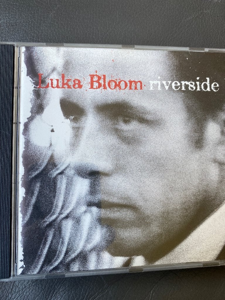 Luka Bloom - Riverside CD (Folk Rock), Gebruikt, Ophalen of Verzenden, Folk Rock, Album