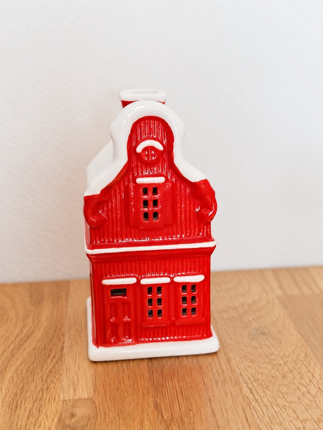 Nationale Postcode Loterij – Hollands Huisje Nr. 3 met led, Diversen, Ophalen of Verzenden, Zo goed als nieuw