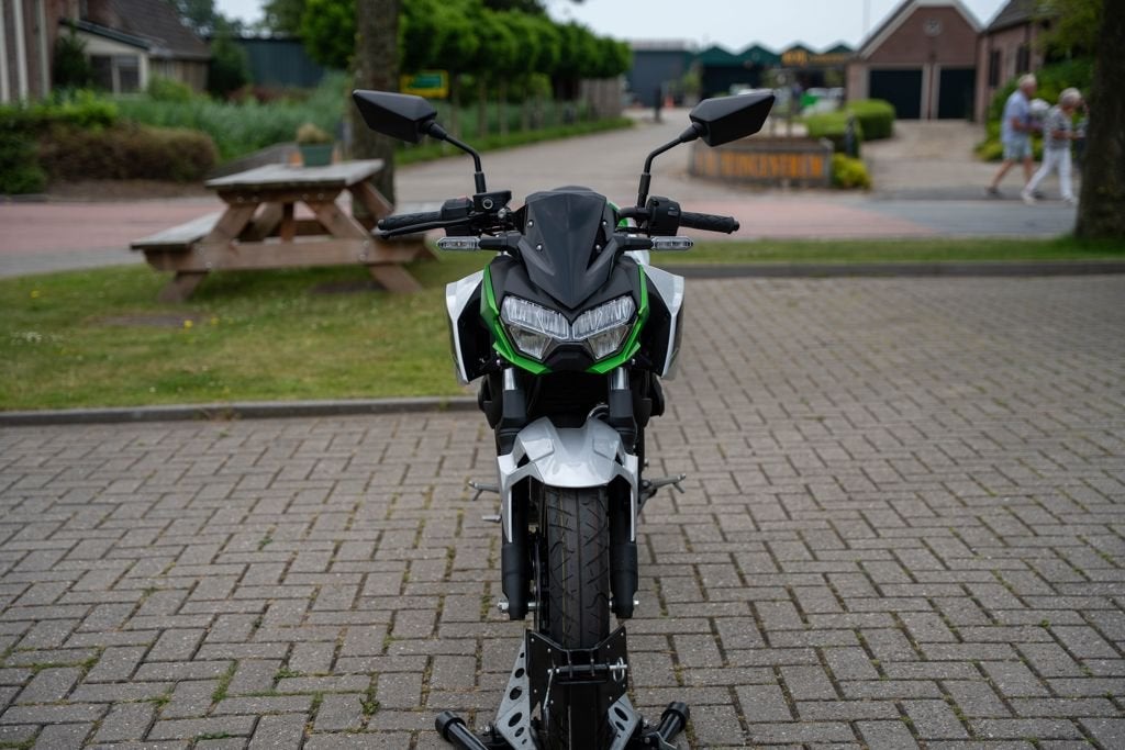 KAWASAKI Z-e1, Motoren, Nieuw, Bedrijf, Overig, 11 kW of minder
