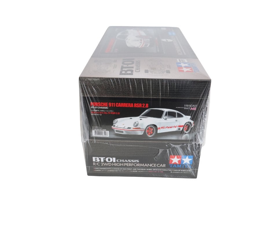Tamiya 1:10 RC Porsche Carrera RSR 2.8 (BT-01) 58740, Elektro, Verzenden, Nieuw, Schaal 1:10