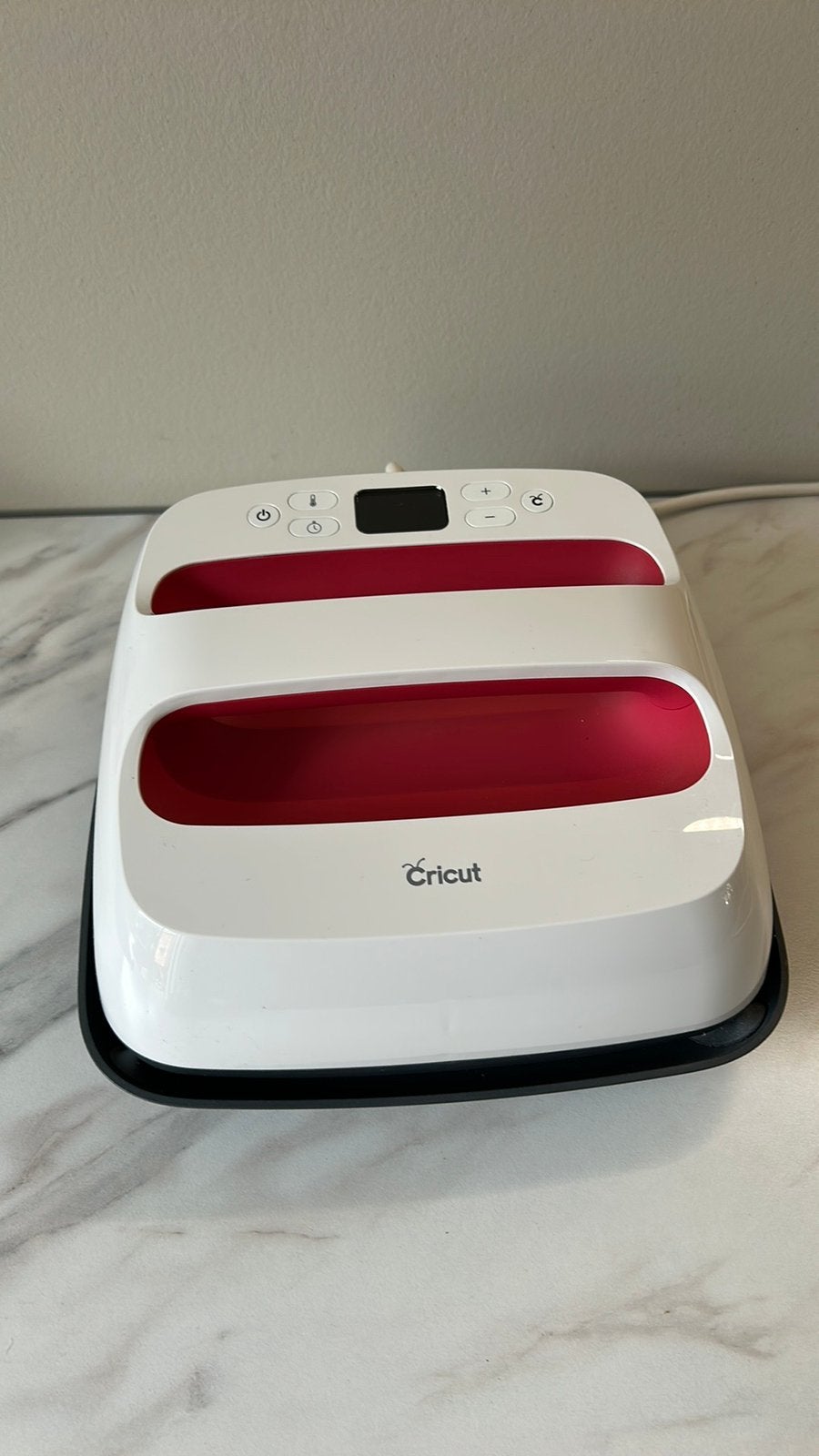 Cricut pers, Ophalen of Verzenden, Zo goed als nieuw