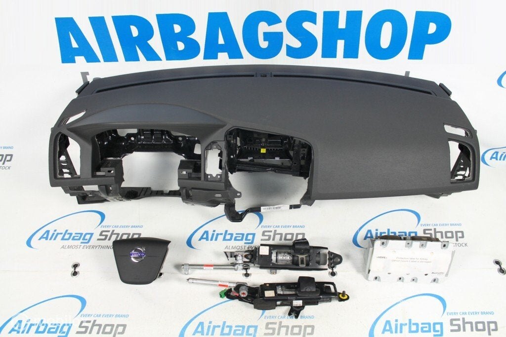 Airbag set - Dashboard Volvo XC60 (2008-2017), Auto-onderdelen
