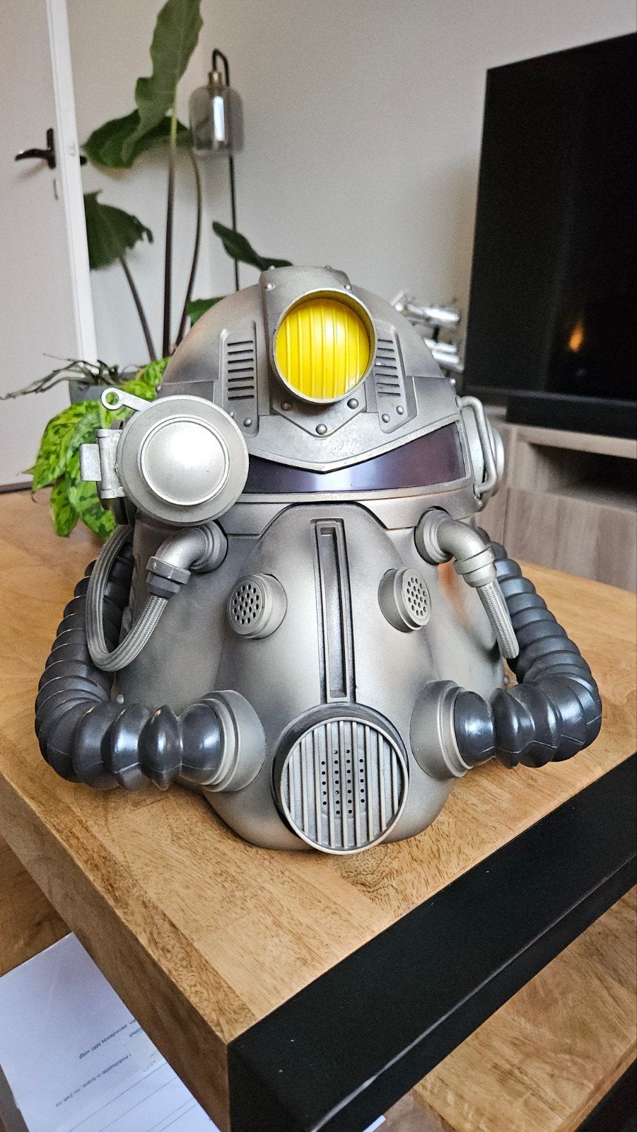 Fallout 76 Power Armor Collector's Edition (zonder kaart), Ophalen, Zo goed als nieuw