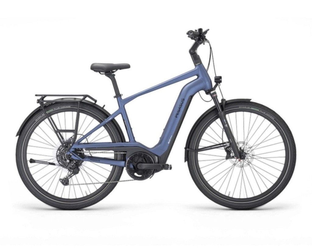 Pegasus Strong Evo 10 Lite - 625 Wh Heren Adviesprijs: 4699, Overige merken, -, - 0
-, NL, Nieuw