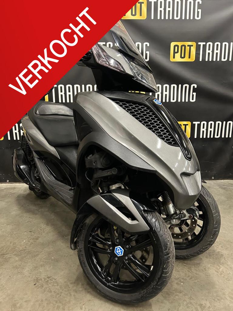Piaggio MP3 300 Yourban 2013 autorijbewijs 3 mnd garantie, Motoren, Motoren | Piaggio, Scooter, Bedrijf, Piaggio Vespa B.V., Minervum 7272
4817 ZM  Breda, NL