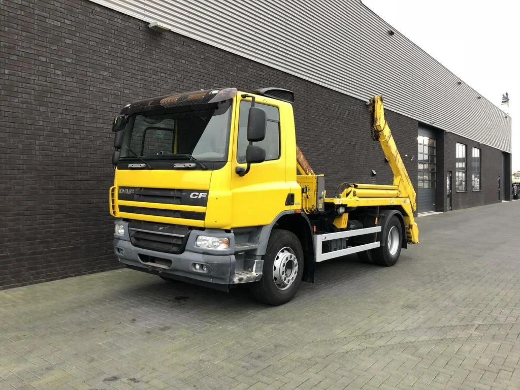 DAF CF 360 4X2 PORTAALARMSYTEEM (bj 2011), Euro 5, Achterwielaandrijving, Elektrische buitenspiegels, Overige kleuren