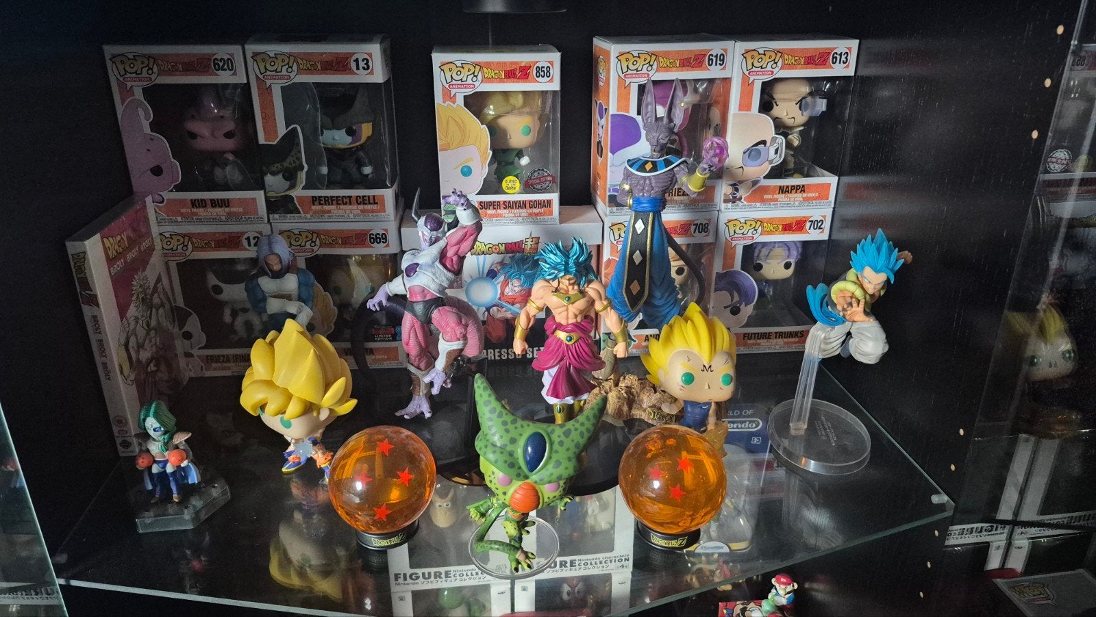 Dragonball Collectie, Verzamelen, Ophalen of Verzenden, Zo goed als nieuw