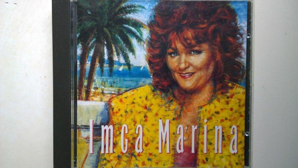 Imca Marina - Imca Marina, Ophalen of Verzenden, Zo goed als nieuw, Pop