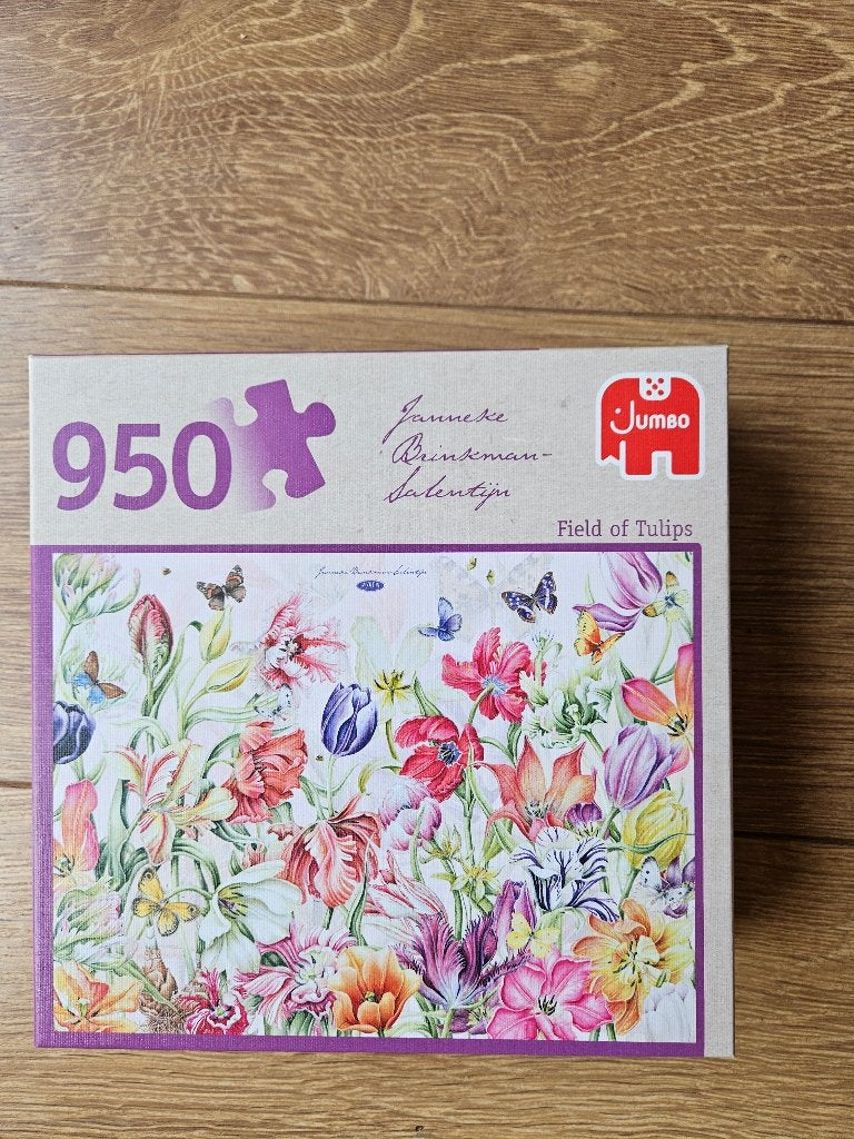 Janneke Brinkman puzzel, Ophalen, 500 t/m 1500 stukjes, Zo goed als nieuw, Legpuzzel