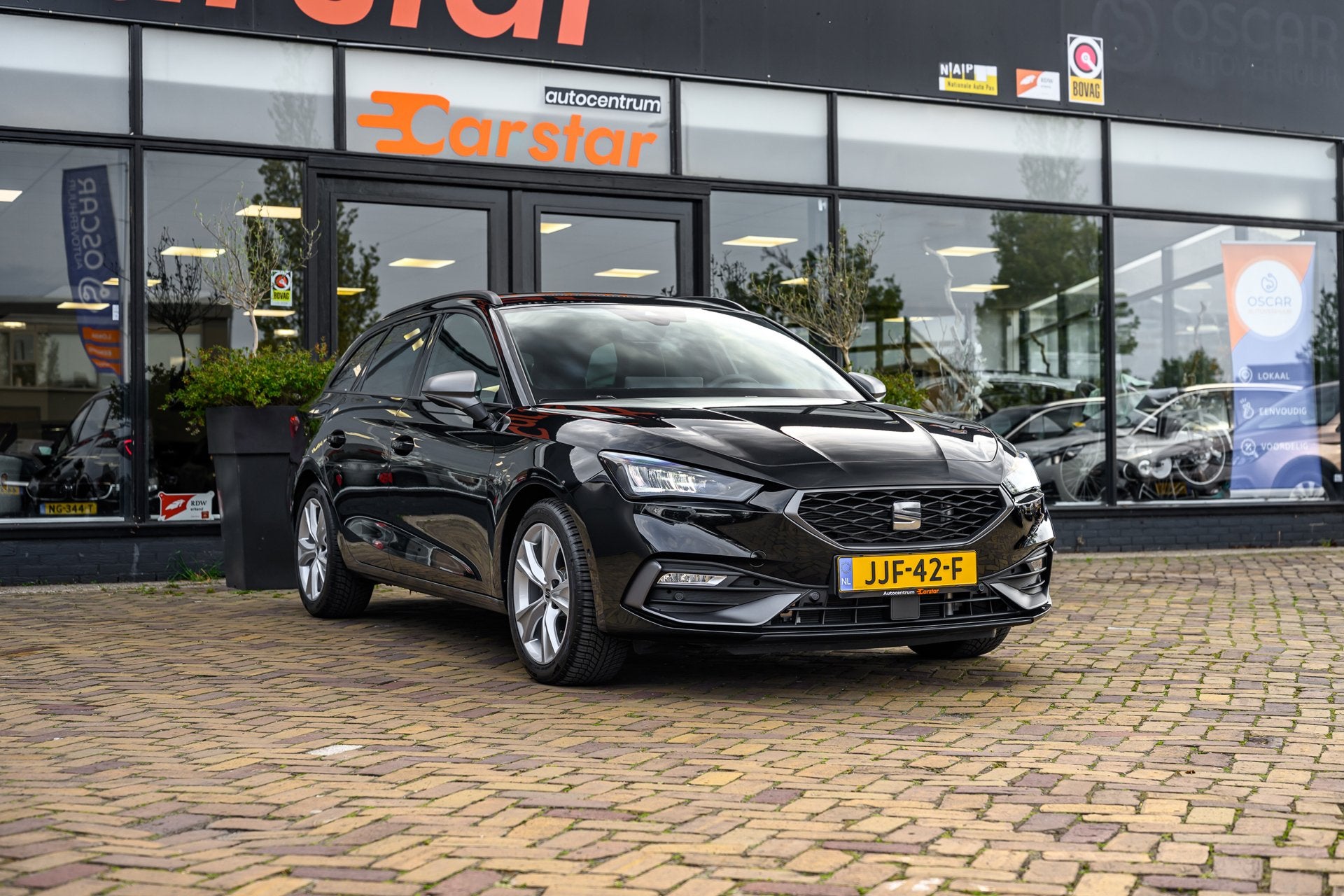 SEAT León