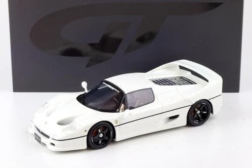 Ferrari F50 Liberty Walk LB Performance 2013 white/GT Spirit, Overige merken, Rue de L' Ecusson 2, 56120 Josselin France, GTS Models