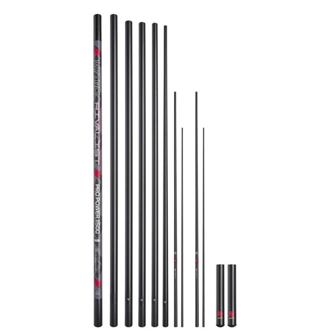 Nytro Rivalist Pro Power 11.5m Mini Pack Nieuw!!!, Watersport en Boten, Hengelsport | Witvissen, Ophalen, Nieuw, Vaste hengel