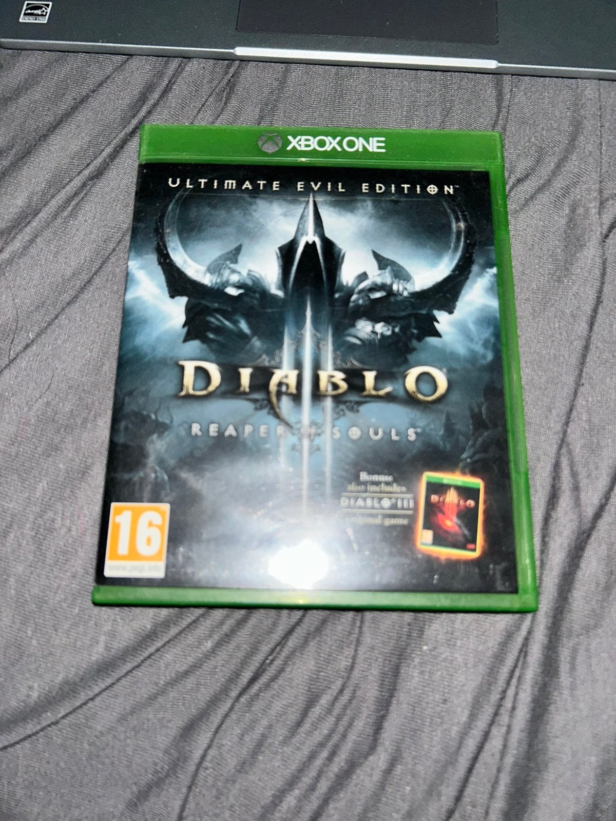 Diablo Reaper of Souls, Ophalen, 1 speler, Zo goed als nieuw, Role Playing Game (Rpg)