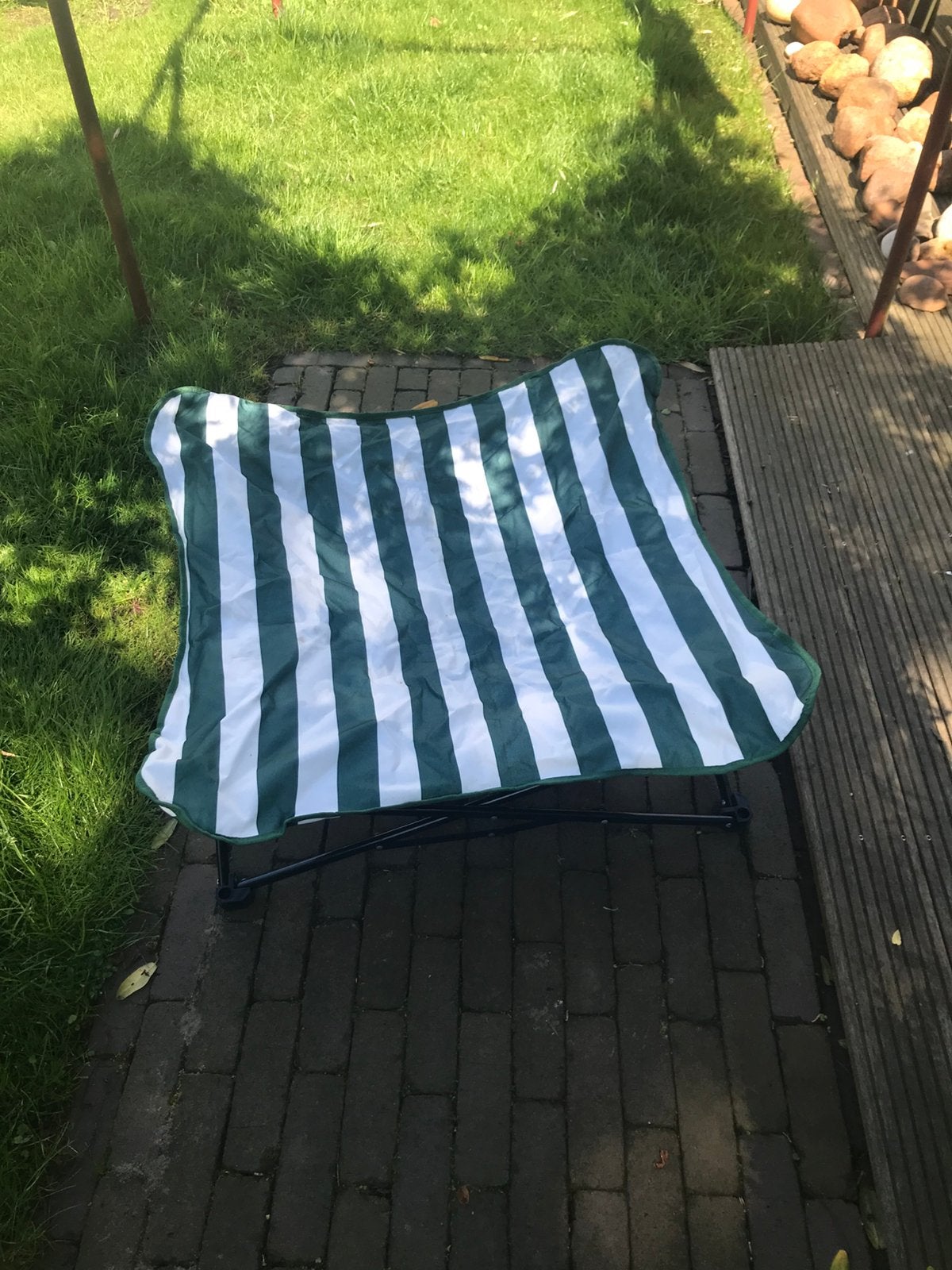 Honden stretcher, Tuin en Terras, Ligbedden, Ophalen of Verzenden, Zo goed als nieuw, Kunststof