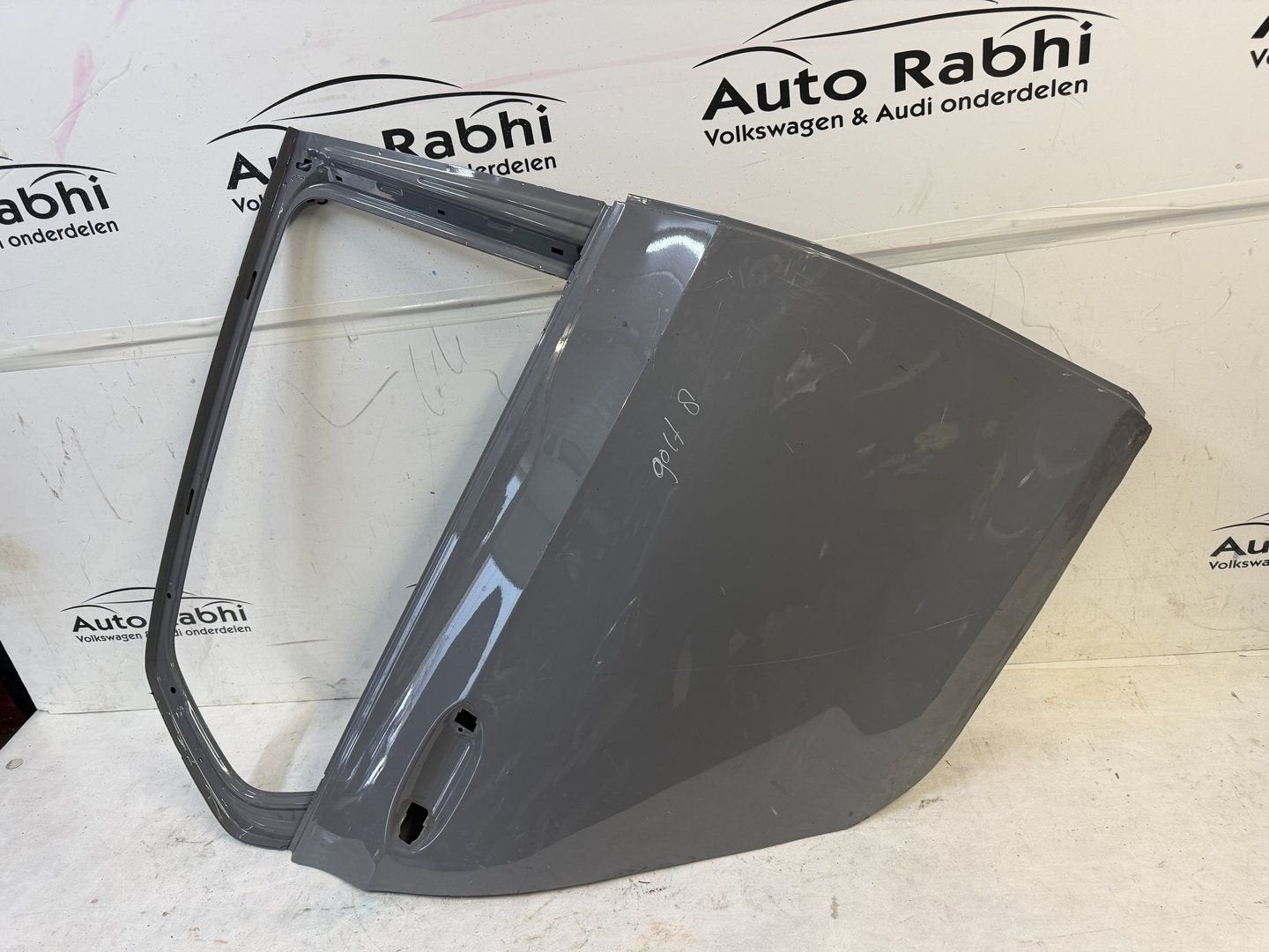 VW golf 8 portier rechts achter, Auto-onderdelen, Gebruikt, -, -, Ophalen of Verzenden