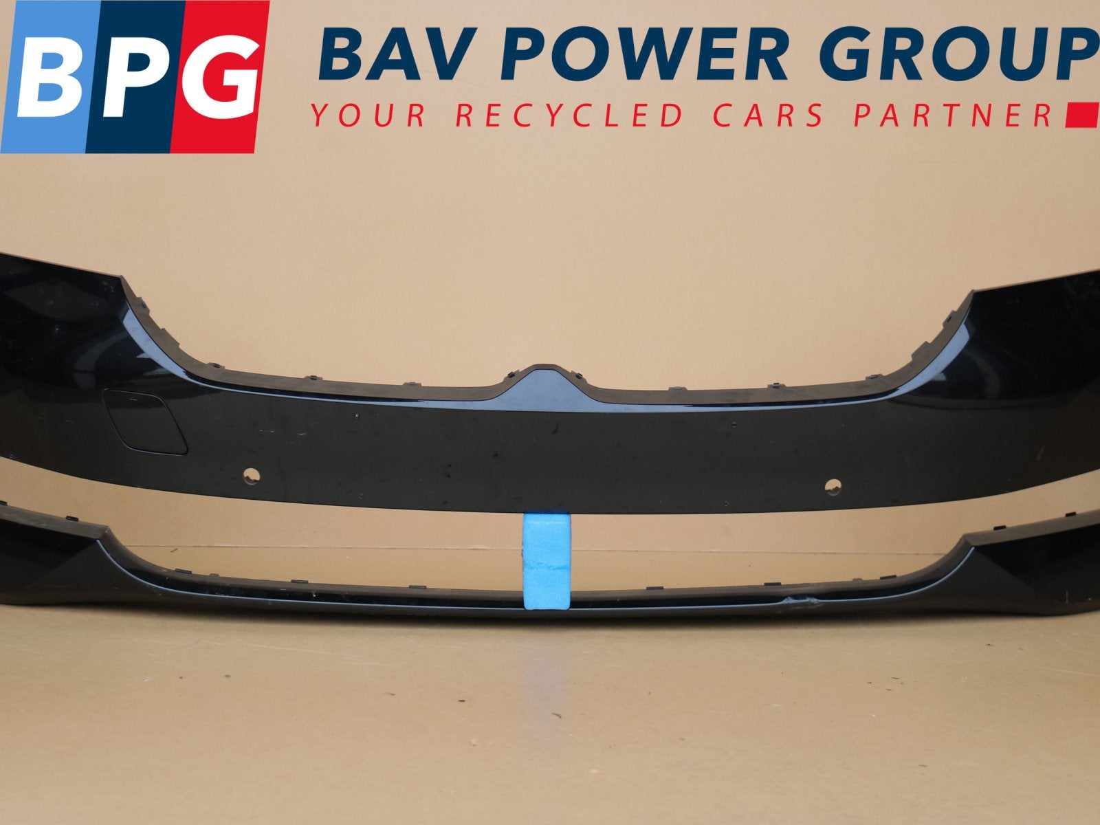 BUMPER VOOR G21 LCI BMW 3 serie (G20) (01-2018/03-2020), Gebruikt, Voor, Bumper, BMW