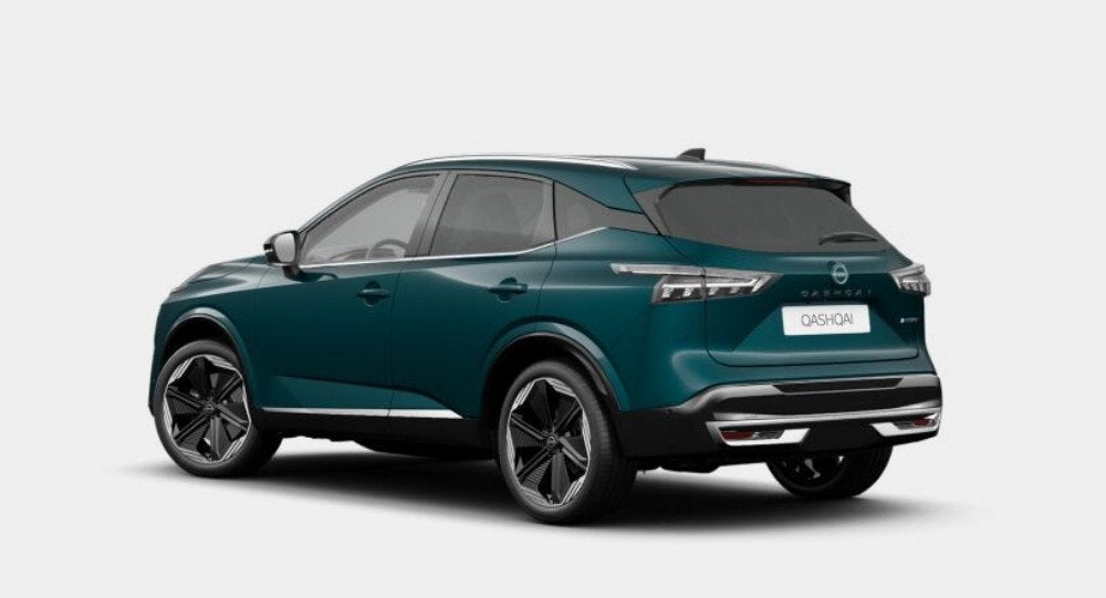Nissan Qashqai 1.5 e-Power Tekna Plus 205PK | VERWACHT | Rij, Auto's, Dealer onderhouden, 1498 cc, Euro 6, 2 kWh