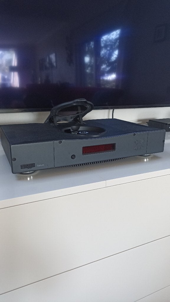Rega Saturn cd speler, Audio, Tv en Foto, Ophalen of Verzenden, Niet werkend, Overige merken