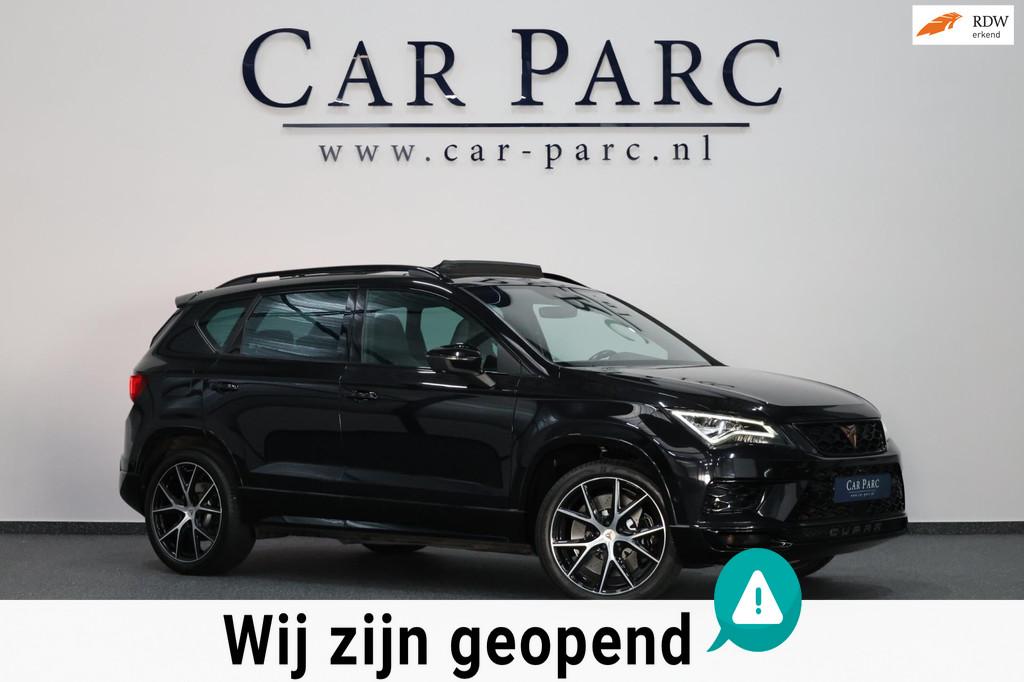 CUPRA Ateca 2.0 TSI 4DRIVE 300+PK LED/VIRTUAL/SFEER/BEATS/PA, Auto's, Automaat, Gebruikt, 4 cilinders, 1984 cc