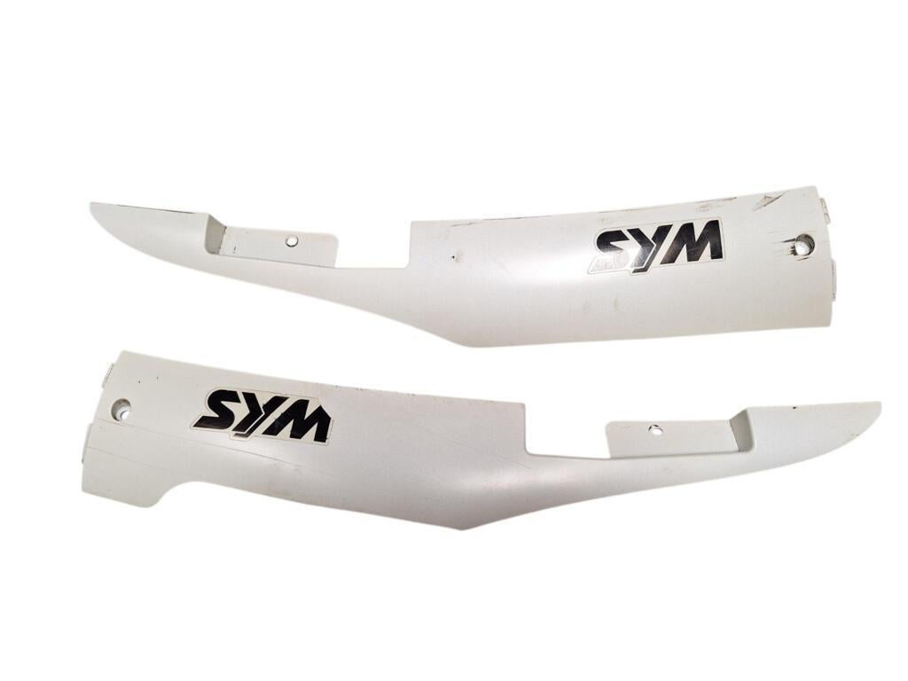 Zijkap zij kap kappen links rechts origineel Sym Allo gt, Fietsen en Brommers, Brommeronderdelen | Scooters, SYM, Gebruikt, SYM