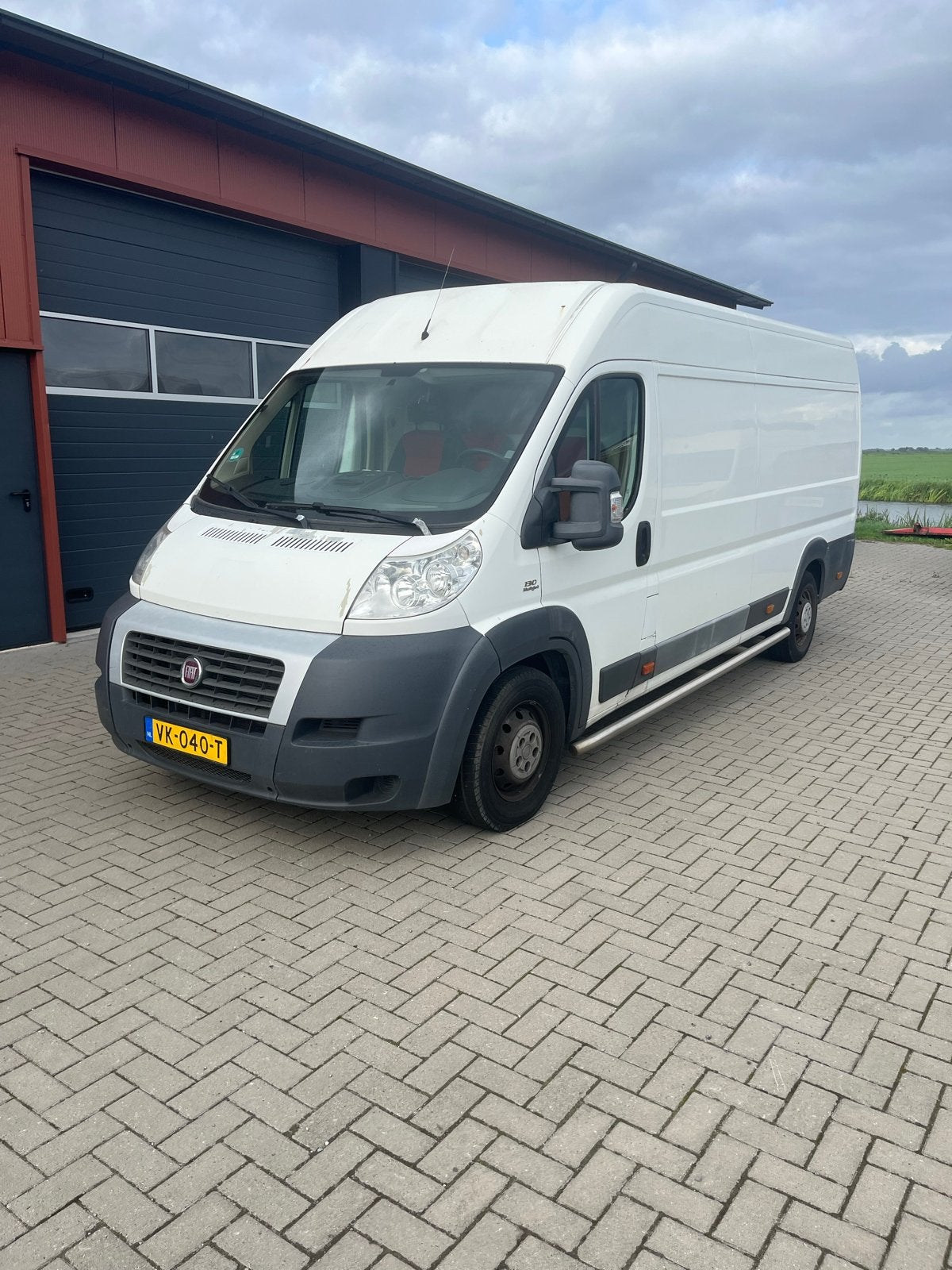 Fiat Ducato GB 35H 2.3 MJ 130pk L4h3 gereserveerd