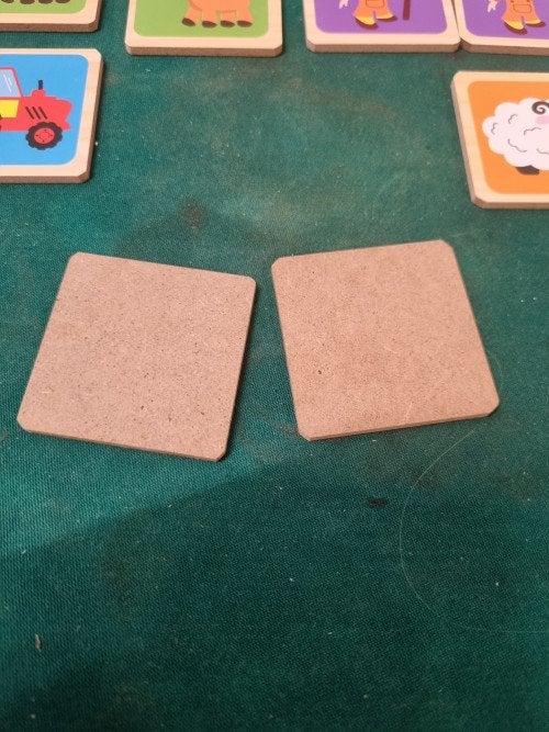 memory hout spel in box, Hobby en Vrije tijd, Gezelschapsspellen | Overige, Ophalen of Verzenden, 'T Olde Gre-j, Info@toldegrej.nl