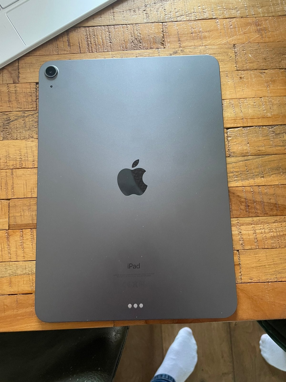 Apple Ipad Air 4de generatie (2020), Apple iPad Air, Zo goed als nieuw, 64 GB, Wi-Fi