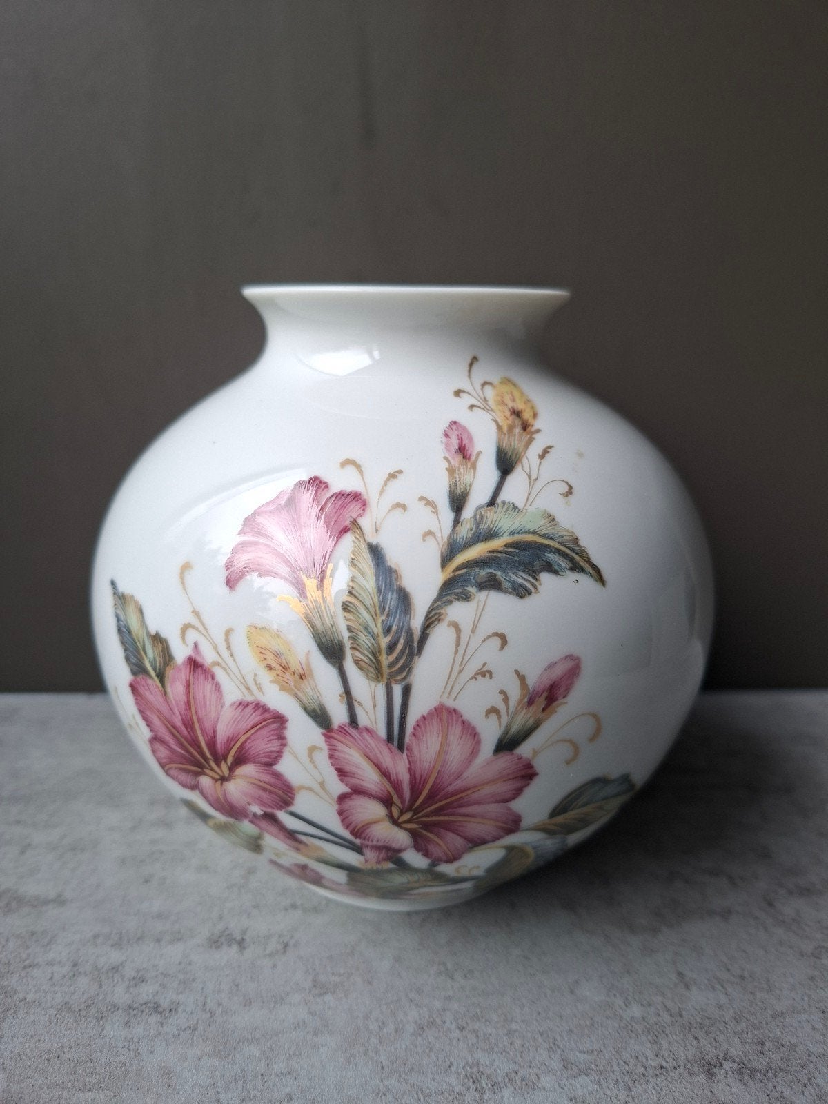 Kaiser bolvaasje Liliane, Antiek en Kunst, Ophalen of Verzenden