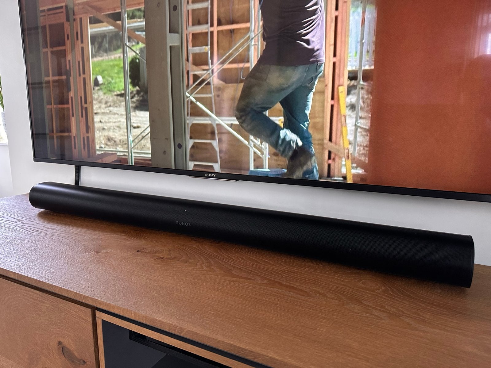 Sonos Arc Soundbar - Zwart, Ophalen, Bluetooth, Zo goed als nieuw