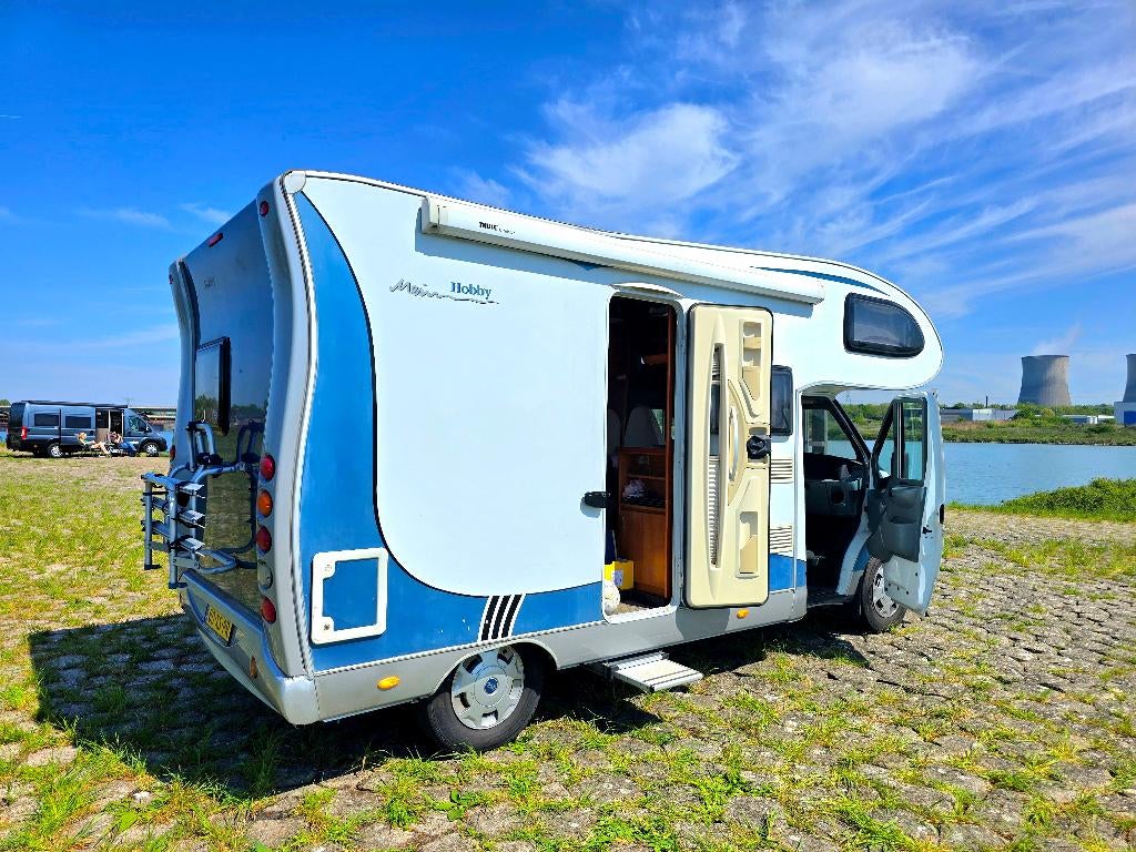 ⭐ FAMILIE CAMPER HUREN TEHUUR CAMPER VERHUUR, Caravans en Kamperen, Verhuur