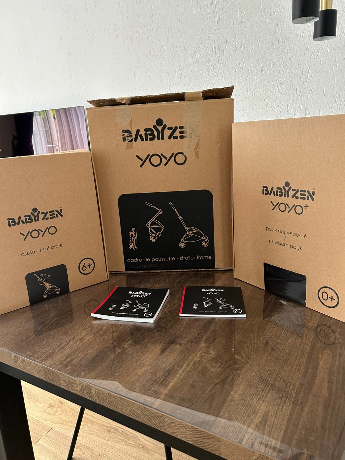 YoYo babyzen Complete kinderwagen, Kinderen en Baby's, Kinderwagens en Combinaties, Ophalen of Verzenden, Overige merken