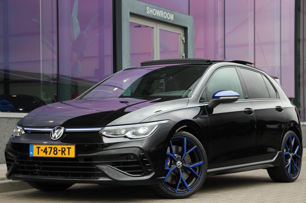 Volkswagen Golf 2.0 TSI 4MOTION R 20 Jahre Performance | 333, 12 maanden, Automatische klimaatregeling, Gebruikt, 4 cilinders
