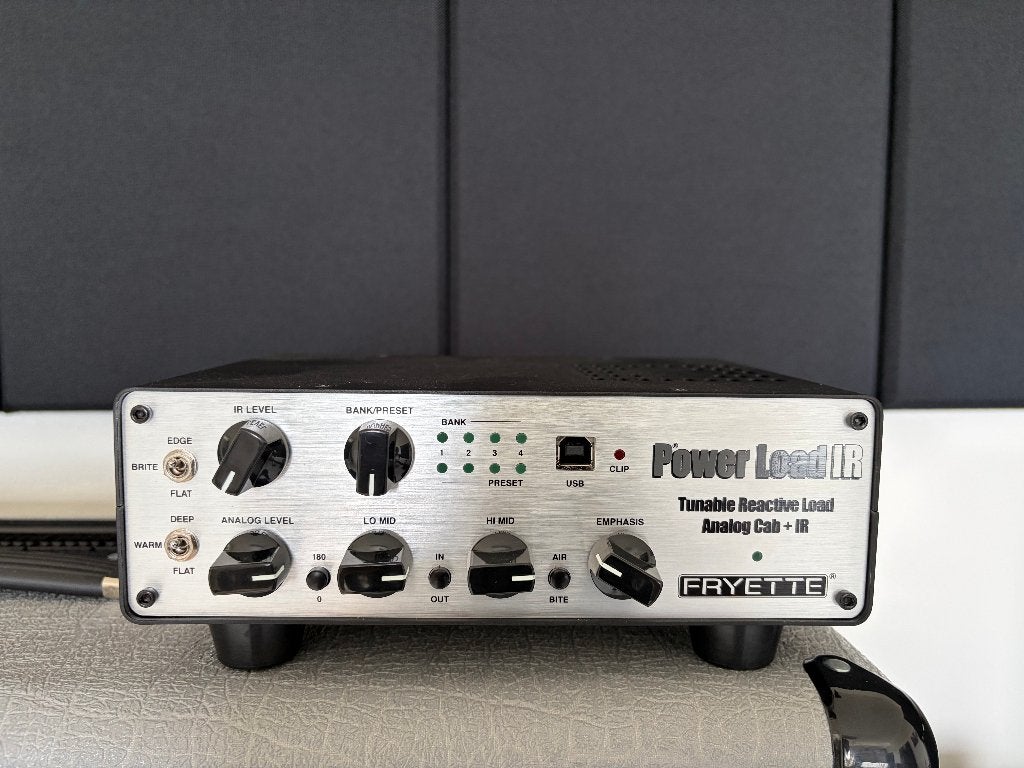 Fryette Power Load IR, Ophalen of Verzenden, Nieuw, Audio