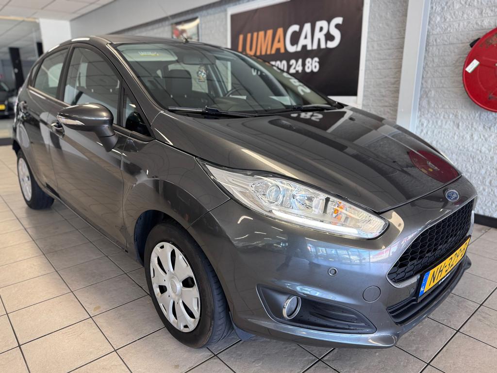 Ford Fiesta 1.5 TDCi Style Ultimate Lease Edition |Airco|, Voorwielaandrijving, Gebruikt, Euro 6, 1036 kg