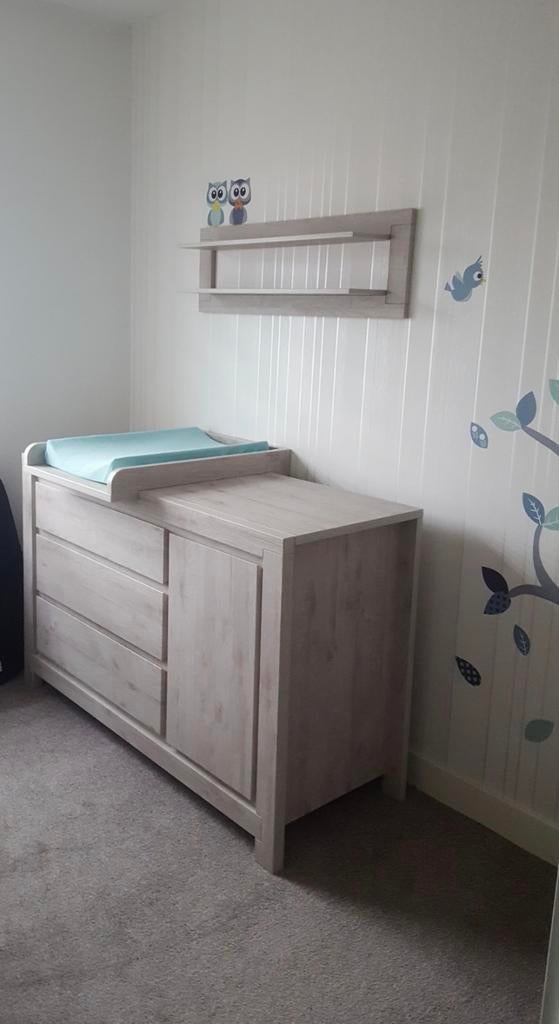 Complete babykamer, Kinderen en Baby's, Kinderkamer | Complete kinderkamers, Ophalen, Zo goed als nieuw, Jongetje of Meisje