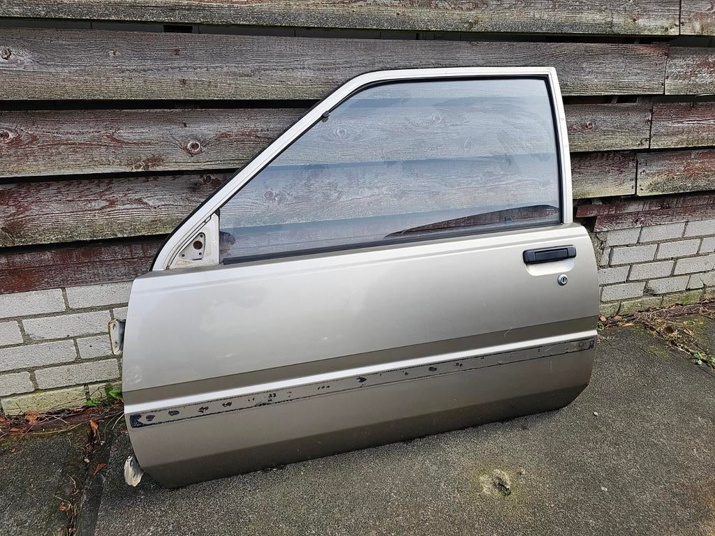 Toyota Starlet P7 Linker Portier/Deur - EP70 EP71, Ophalen of Verzenden, Voor, Toyota, Deur