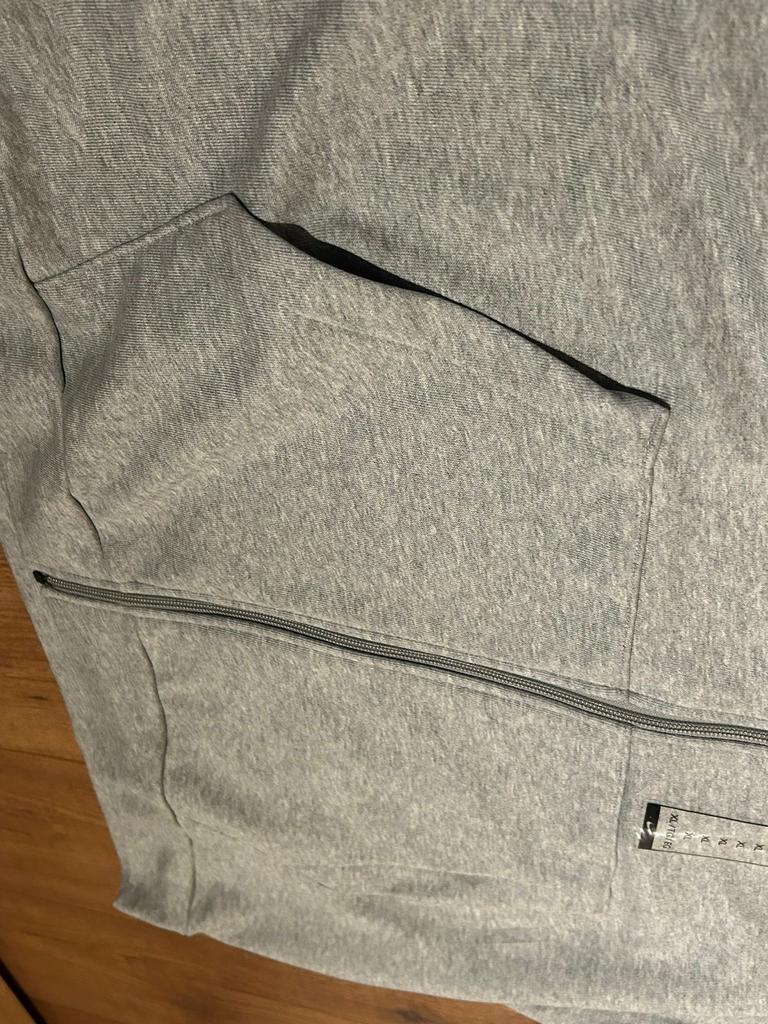 Nike Sportswear Tech Fleece Hoodie Grijs XL, Ophalen of Verzenden, Zo goed als nieuw