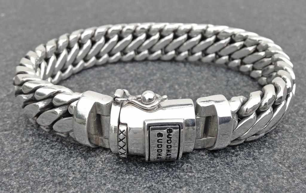 SALE - Buddha to Buddha & Z3UZ armbanden zilver - SALE, Sieraden, Tassen en Uiterlijk, Armbanden, Ophalen of Verzenden, Nieuw