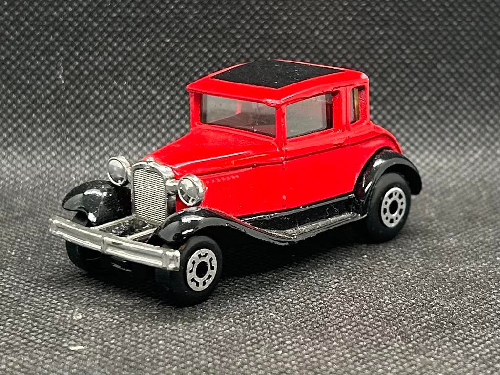 Matchbox Ford Model A 1:64, Verzenden, Zo goed als nieuw, Auto
