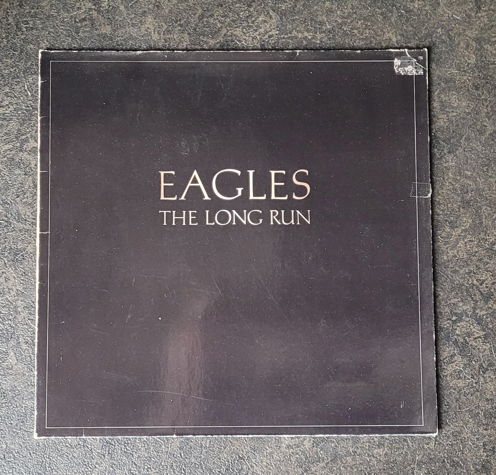 The Eagles, Ophalen of Verzenden, Gebruikt, Poprock