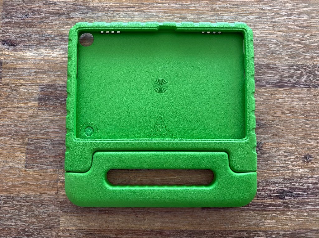 Kinderhoes voor Samsung Galaxy Tab A 8.0, 8 inch, Bescherming voor- en achterkant, Ophalen of Verzenden, Zo goed als nieuw